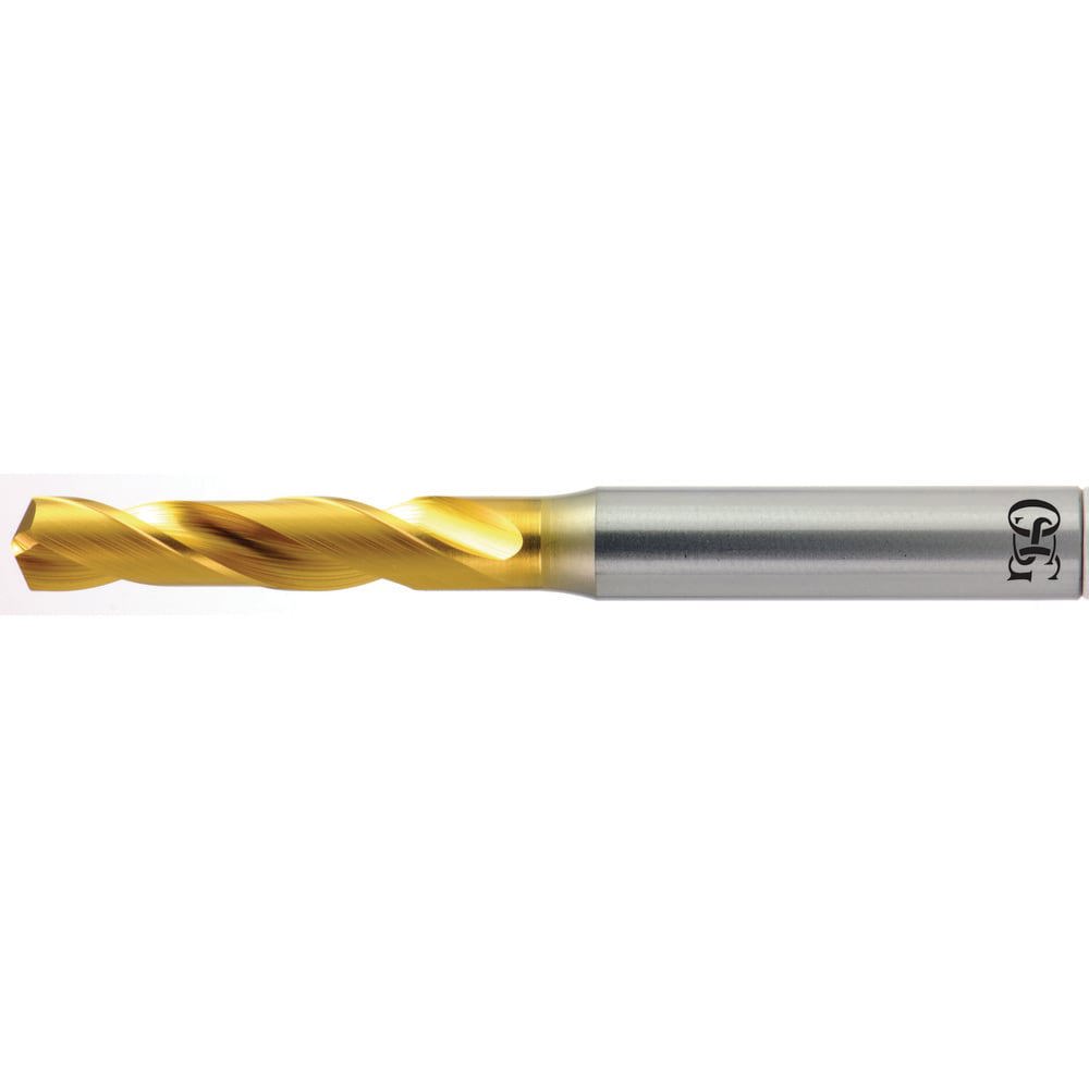 Screw Machine Length Drill Bit: 0.0785
