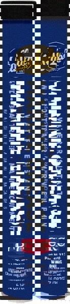 Gel Paste Grease: 14 oz Cartridge, Alumi