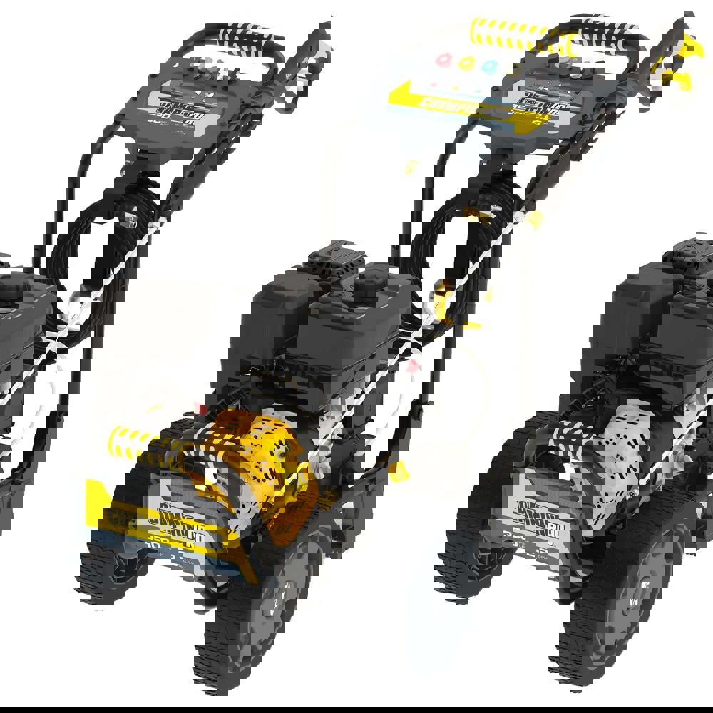 Pressure Washers; Water Type: Cold ; Power Type: Gas ; Duty Level: Heavy ; Washer Style: Cart ; Flow Rate: 3 ; Maximum Pressure: 3500psi