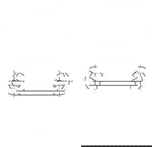 BRKT LIFTING S S BIG SEW