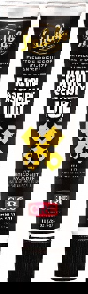 Anti-Seize Anti-Seize Lubricant: 10 oz Tube