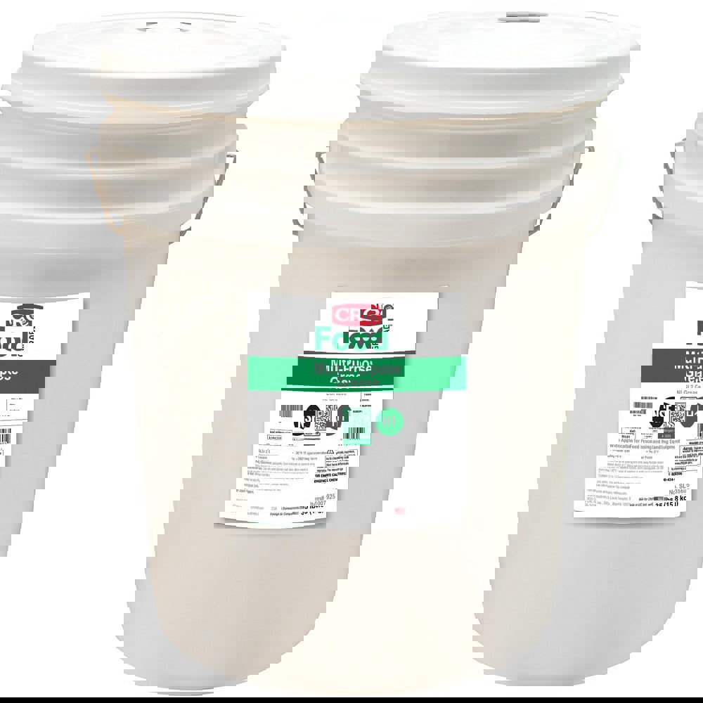 General Purpose Grease: 35 lb Pail, Aluminum Complex