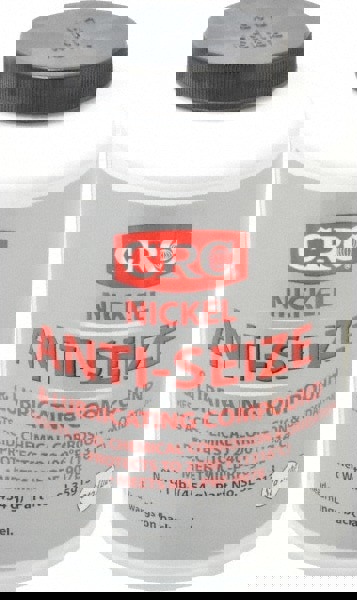 High Temperature Anti-Seize Lubricant: 16 oz Bottle