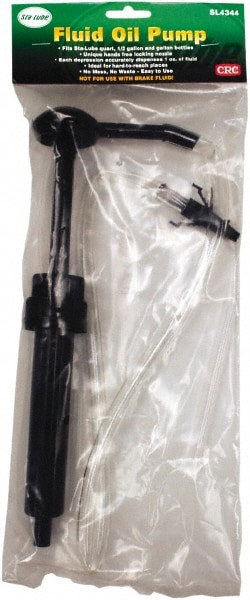 Automotive Fluid Pumps; For Use With: STA-LUBE. Quart, Half-Gallon & Gallon Containers ; Power Type: Hand ; Material: PVC