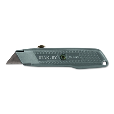 Utility Knife: Retractable
