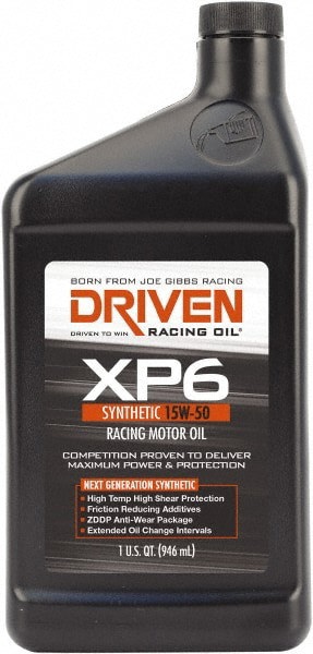 1 Quart Synthetic Racing Oil