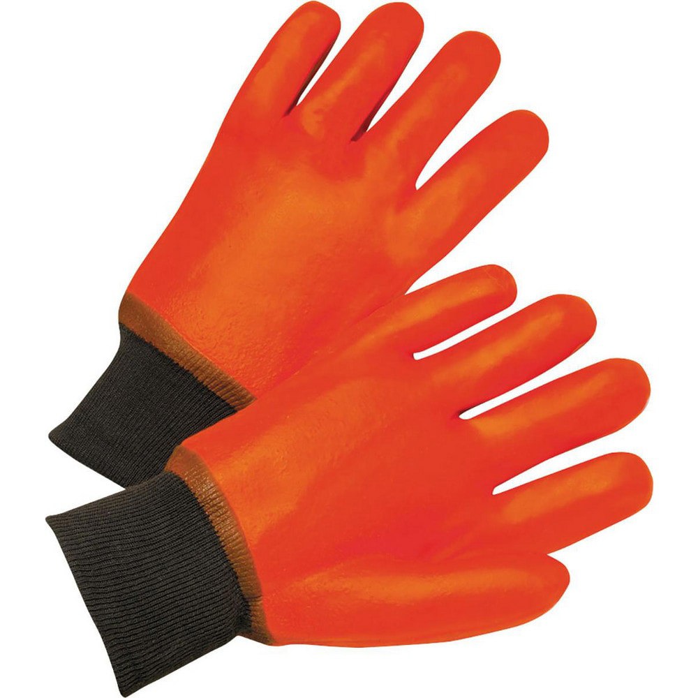 PVC Work Gloves