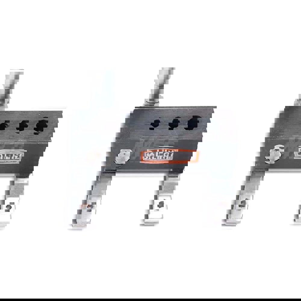 Metal Notchers; Maximum Notching Dimensions (Inch): 1/2 ; Belt Size (Inch): N/A