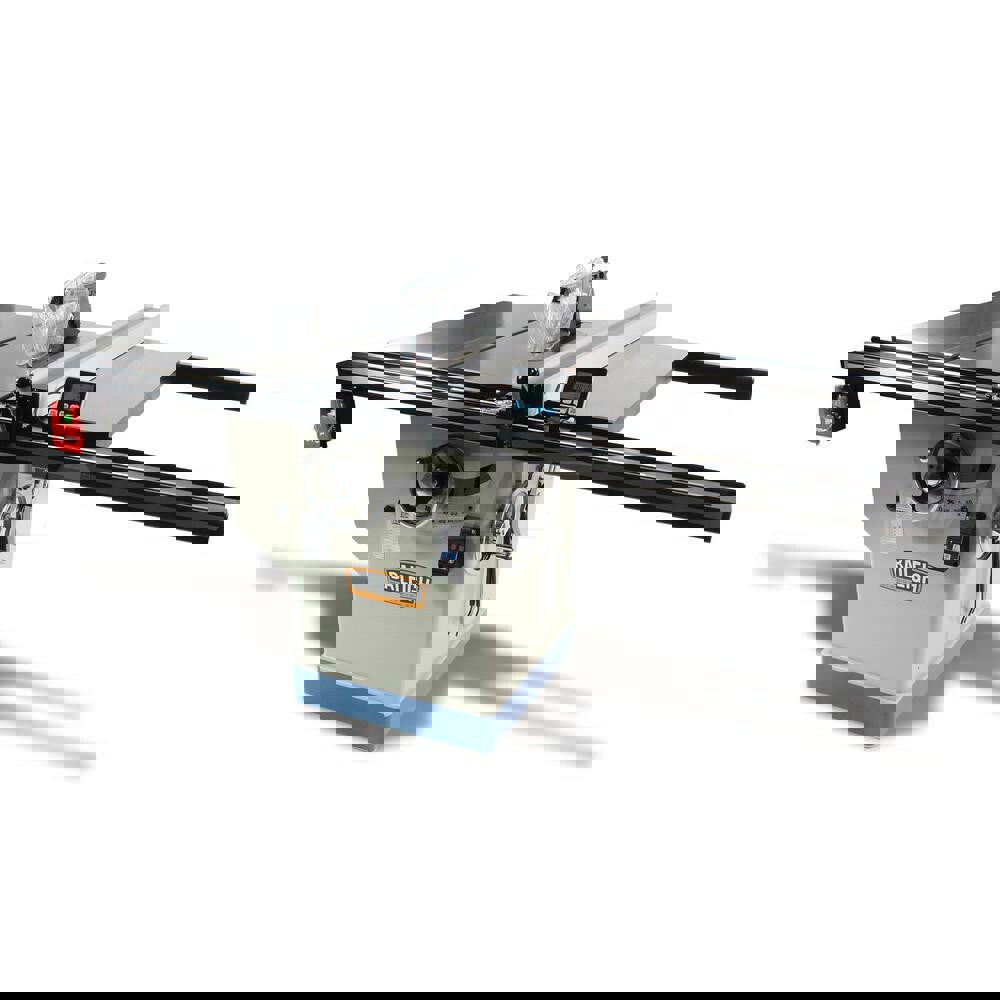 Table Saws; Blade Diameter (Inch): 12 ; Arbor Diameter (Inch): 1 ; Maximum Cutting Depth (Frac Inch): 8 ; Phase: 1 ; Maximum Rip to Right of Blade (Inch): 36 ; Horsepower (HP): 5