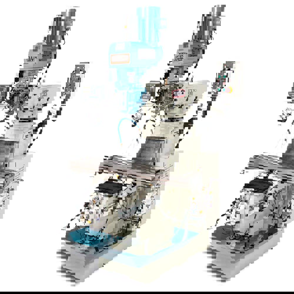 Knee Milling Machine: 26.77