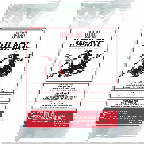 MIG Welding Accessories; Type: Lube-Matic Wire Cleaner Pad; Lube-Matic Wire Cleaner Pad ; For Use With: All Wires ; UNSPSC Code: 23271700