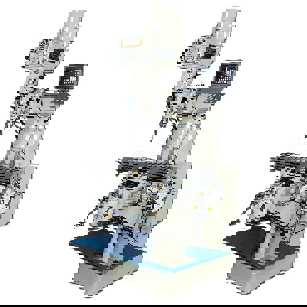 Knee Milling Machine: 12