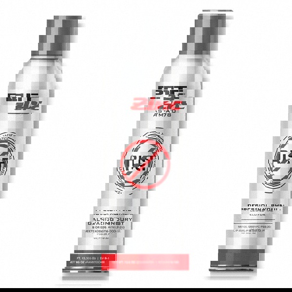 Zinc Cold Galvanizing Compound: 16 oz Aerosol Can