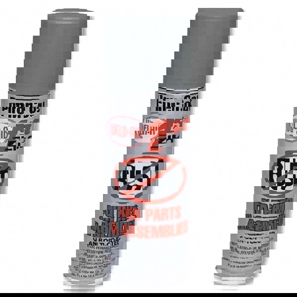 Primers; Type: Zinc Coating; Color: Gray; Color Family: Gray; Color: Gray; Net Fill: 12.5 oz; Quick-Drying: Yes; Application: Parts; Assemblies; Container Size (fl. oz.): 16.00; Net Fill (oz.): 12.5 oz.; 12.5 oz; Overall Dry Time: 24 h; Direct To Metal: Y