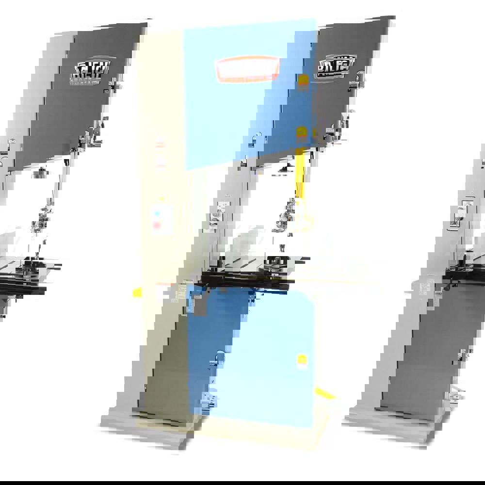 Vertical Bandsaw: Belt Drive, 16