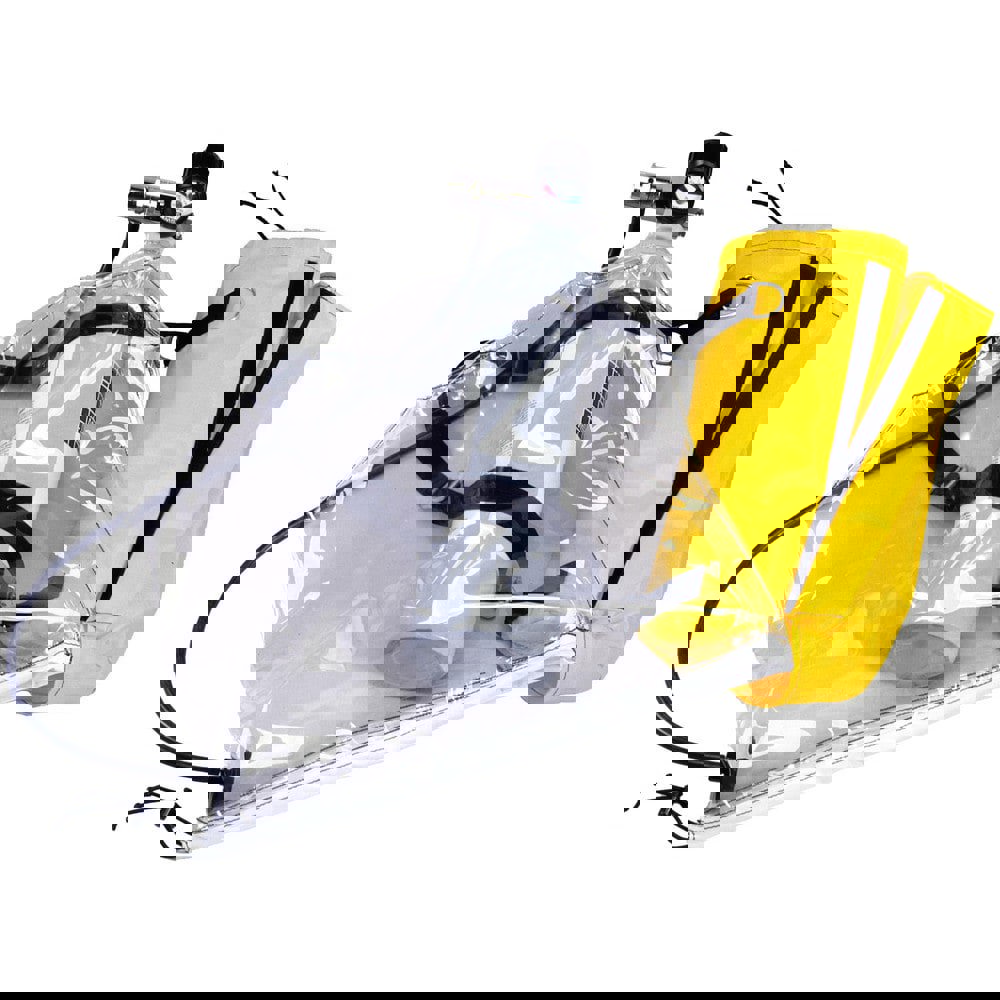 Emergency Escape Breathing Apparatus (EEBA); Duration: 10 ; Headgear Type: Hood ; Pressure: 3000psi ; Maximum Flow Rate: 40.0l/min ; Cylinder Material: Aluminum ; Headgear Material: Polyurethane