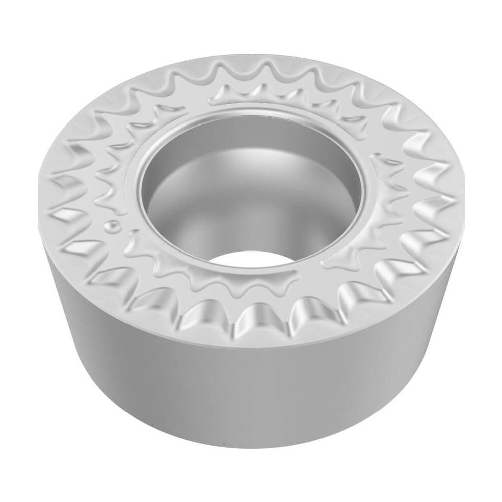 Milling Insert: RCGT1204M0-MF2, 883, Solid Carbide