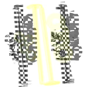 3-1/2 CLST BLTS DBL NUTS