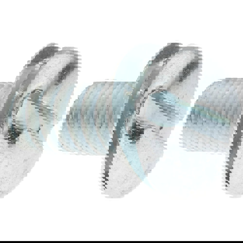 Machine Screw: #10-24 x 1/2