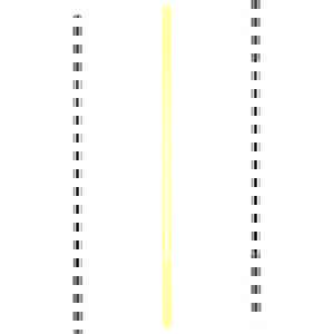 9 BRS FLOAT ROD 1PC PK