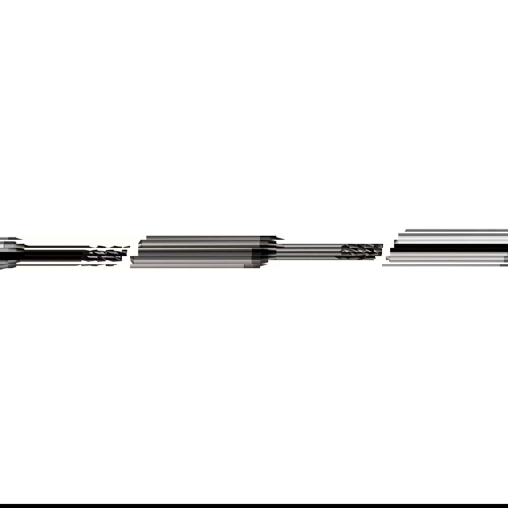 Square End Mill: 3/32