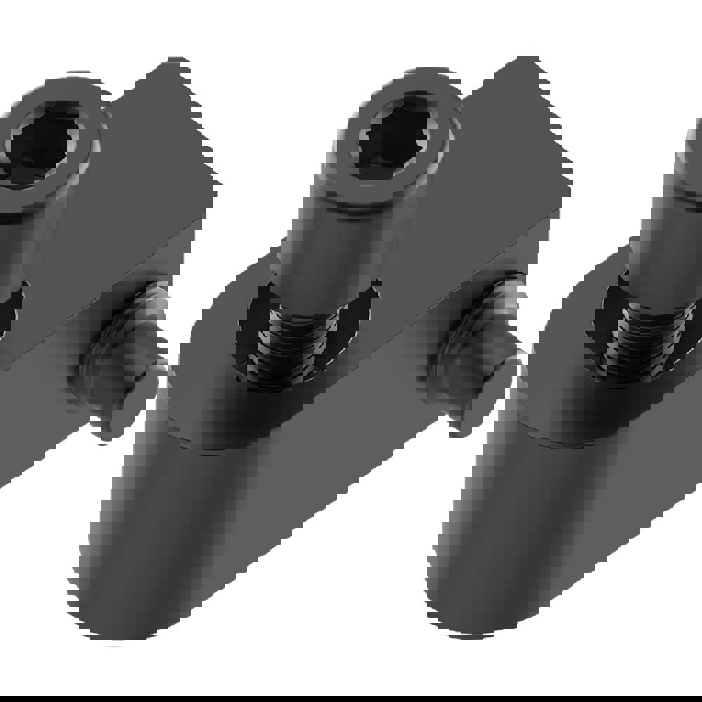 Boring Head Tools; Tool Type: Tenon Kit ; Connection Size: G6 ; Mfr's Part No. Compatibility: BM06056752560 ; Includes: Tenon; Screw ; UNSPSC Code: 23291900