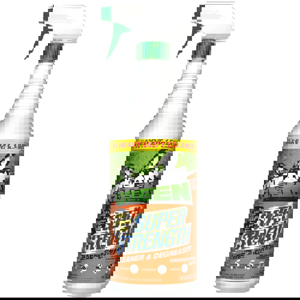 Cleaner & Degreaser: 32 oz Spray Bottle