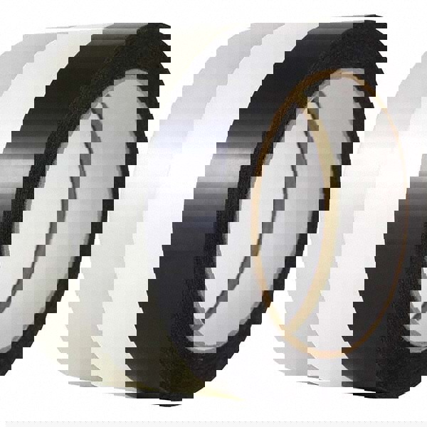 Filament & Strapping Tape; Type: Filament Tape ; Color: Black ; Width (mm - 2 Decimals): 12.00 ; Thickness (mil): 3.0000 ; Length (Meters): 55.00 ; Material: Acrylic