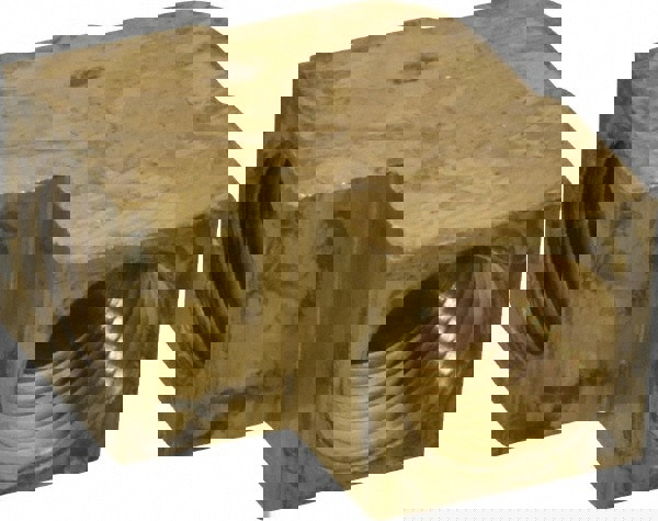 Industrial Pipe 90 &deg; Female Elbow: 1/2