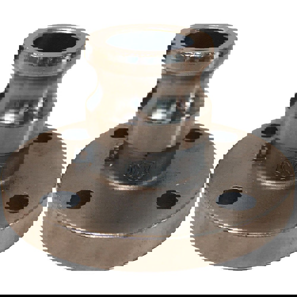 Suction & Discharge Hose Couplings; Type: 150 Flange ; Coupling Type: Cam & Groove ; Coupling Descriptor: Adapter x 150# ASA Flange ; Material: Stainless Steel ; Coupler Size (Fractional Inch): 1 ; Thread Size: Non-Threaded