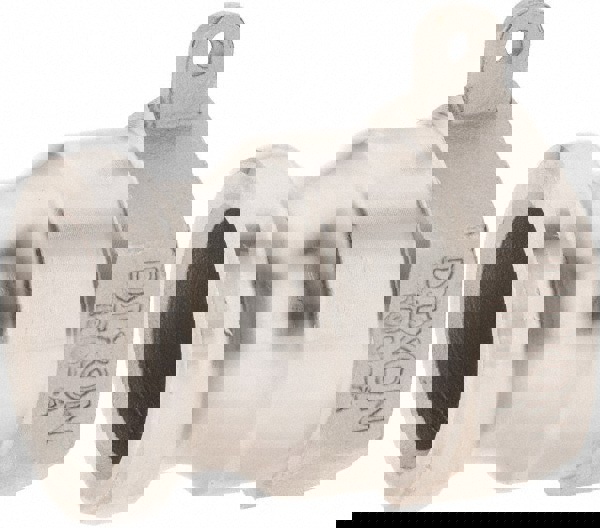 Cam & Groove Coupling: 1