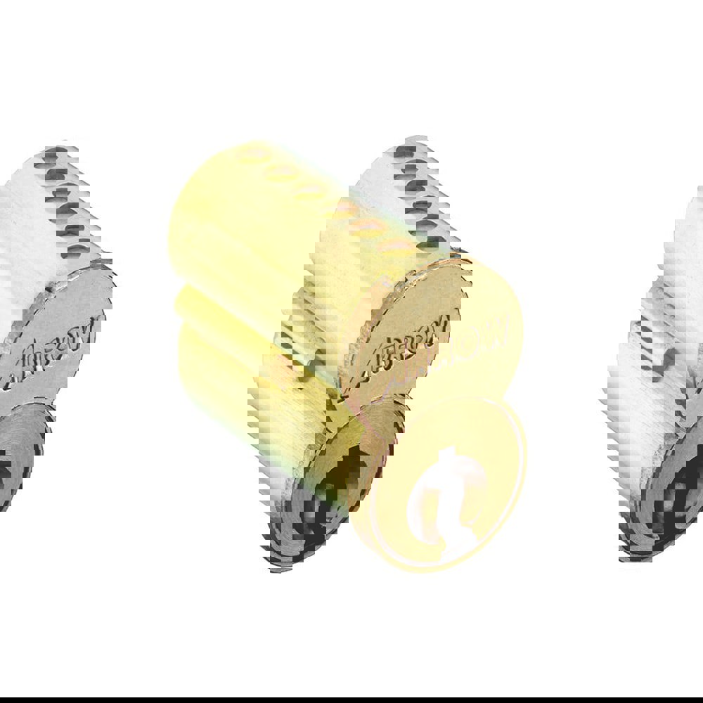 Cylinders; Type: Interchangeable Core ; Keying: GB Keyway ; Number of Pins: 6 ; Finish/Coating: Satin Brass