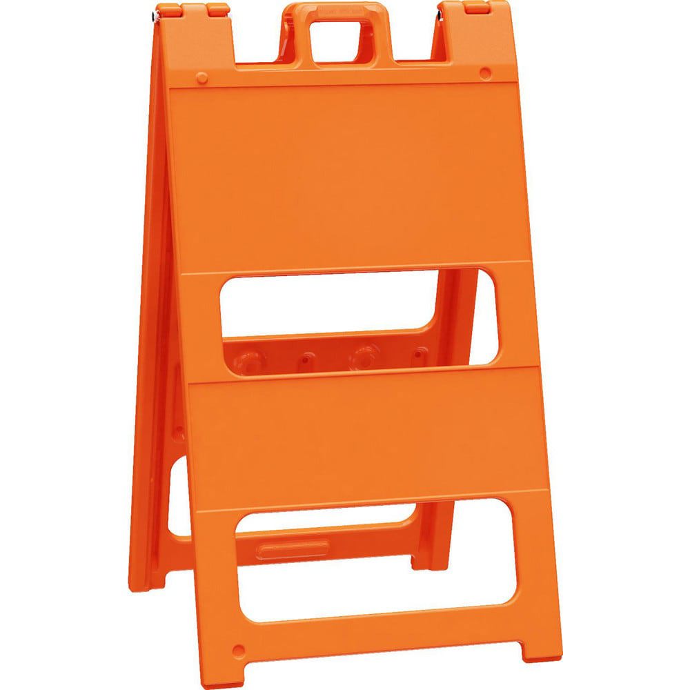 Traffic Barricades; Barricade Height (Inch): 45 ; Barricade Width (Inch): 25 ; Reflective: Yes ; Compliance: MASH Compliant; MUTCD