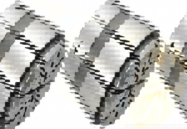 Standard Single Angle Collet: TG/PG 100, 0.0938