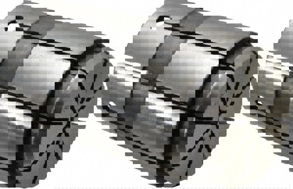 Standard Single Angle Collet: TG/PG 100, 0.1094