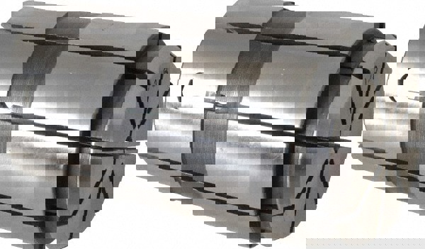 Standard Single Angle Collet: TG/PG 100, 0.125