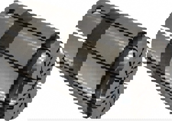 Standard Single Angle Collet: TG/PG 100, 0.1563