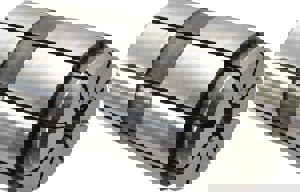 Standard Single Angle Collet: TG/PG 100, 0.3281