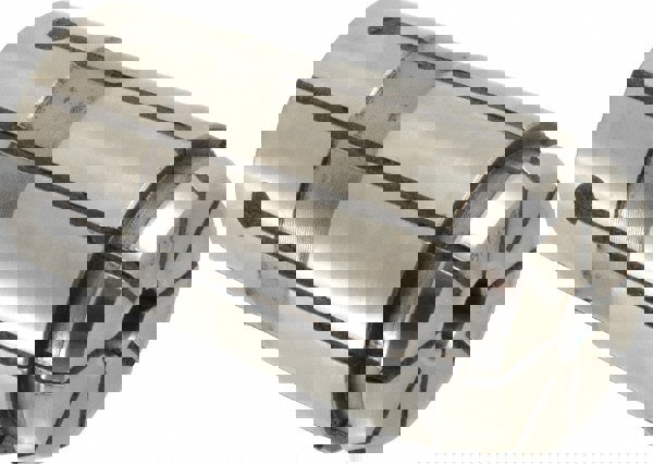 Coolant Single Angle Collet: TG/PG 100, 0.3125