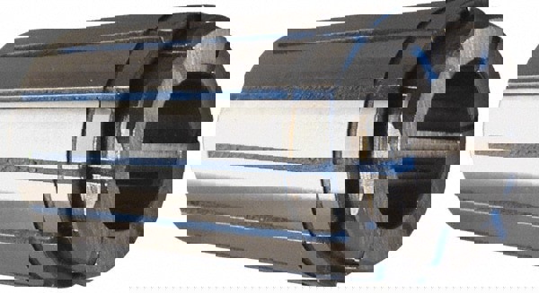 Coolant Single Angle Collet: TG/PG 100, 0.3438