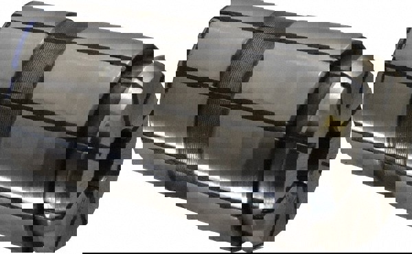 Coolant Single Angle Collet: TG/PG 100, 0.4375