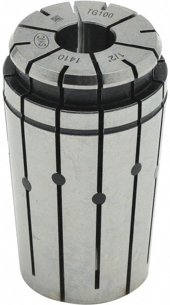Standard Single Angle Collet: TG/PG 100