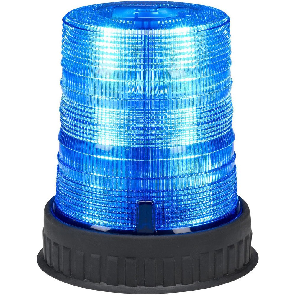 Auxiliary Lights; Light Type: Heavy Duty LED Work Truck Light ; Amperage Rating: 1.8000 ; Light Technology: LED ; Color: Blue ; Material: Polycarbonate ; Voltage: 12/24