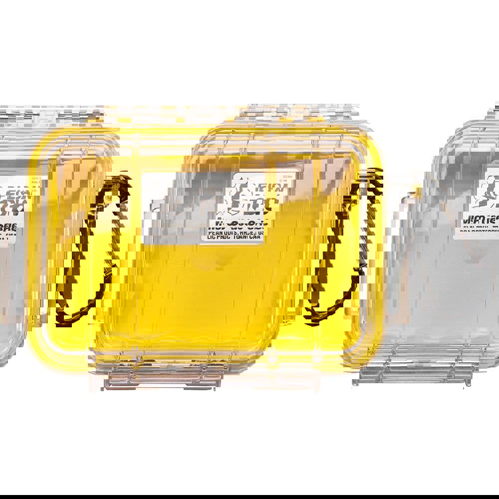 Clamshell Hard Case: Liner Foam, 4-1/16