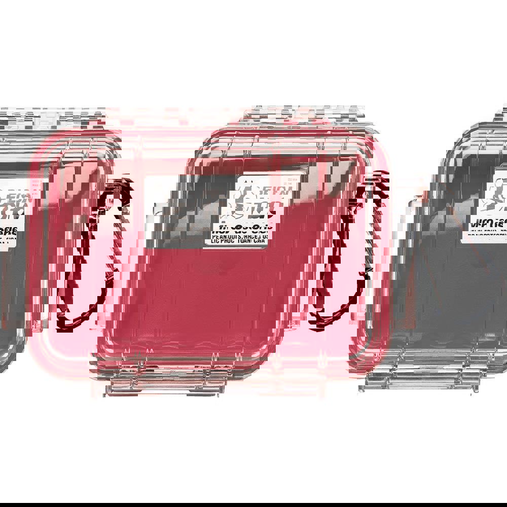 Clamshell Hard Case: Liner Foam, 4-1/16