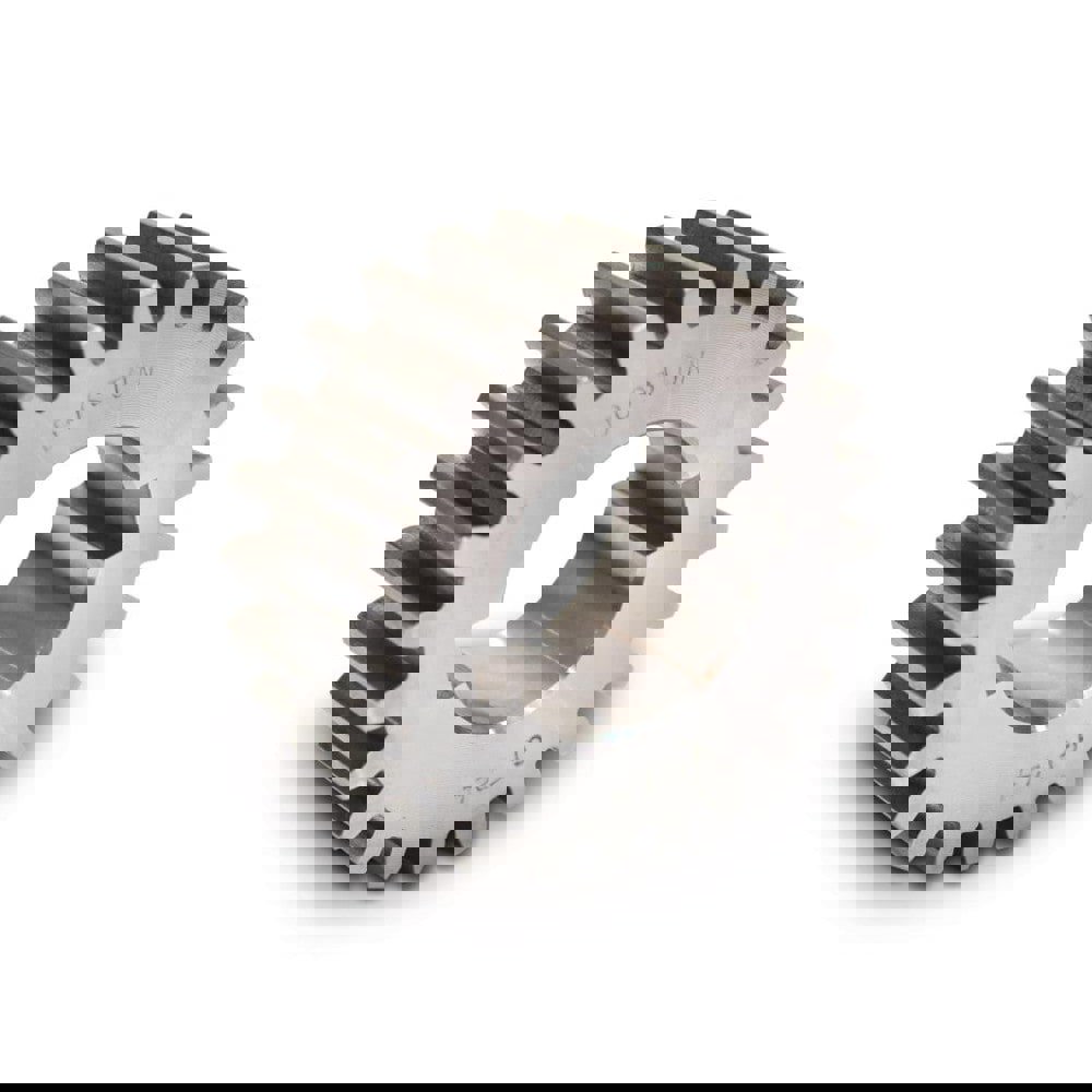 Spur Gear: 20 Teeth, 3/4