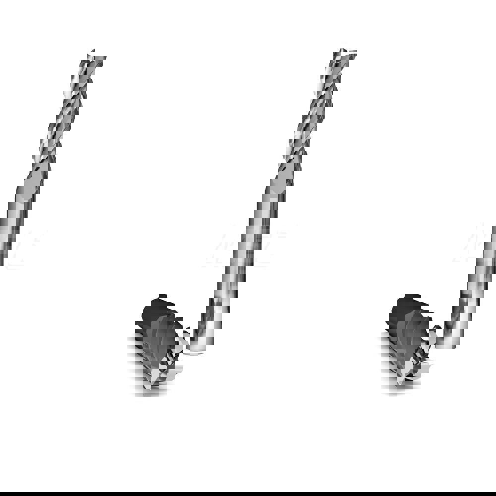 Square End Mill: 1/2