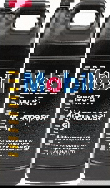 1 Gal Bottle, ISO 100, SAE 30, Air Compressor Oil