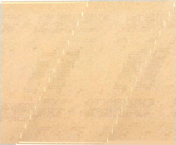 Sanding Sheet: 220 Grit, Aluminum Oxide