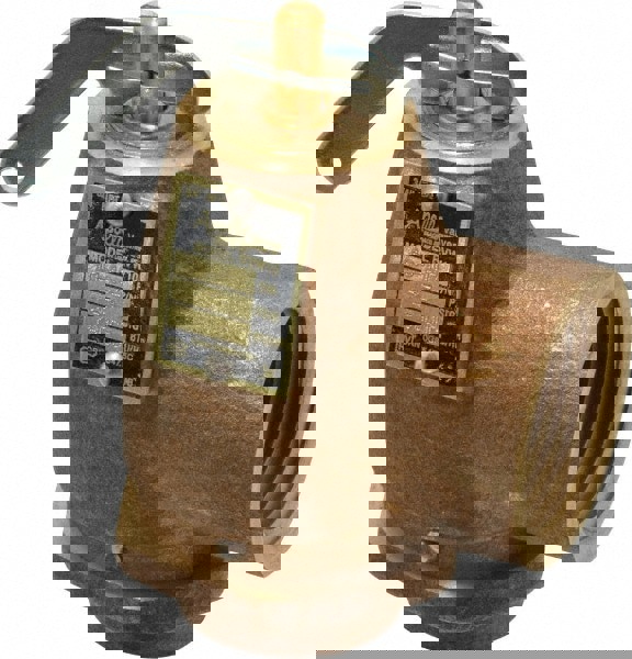 ASME Safety Relief Valve: 3/4